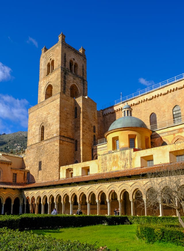 Monreale Cathedral